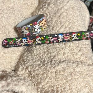 Tokidoki 2 bracelet bundle